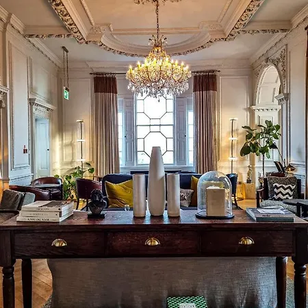 Hall Hotel Fowey
