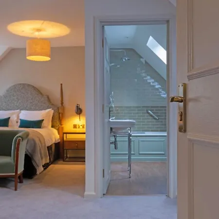 Hotel Hall Fowey