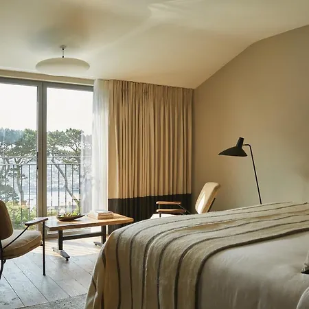 Hotel Hall Fowey