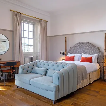 Hall Hotel Fowey