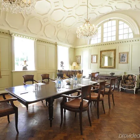 Hotel Hall Fowey